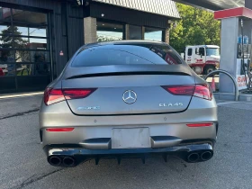 Mercedes-Benz CLA 45 AMG * АВТОКРЕДИТ БЕЗ ПЪРВОНАЧАЛНА ВНОСКА* , снимка 4