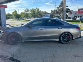 Mercedes-Benz CLA 45 AMG * АВТОКРЕДИТ БЕЗ ПЪРВОНАЧАЛНА ВНОСКА* , снимка 2