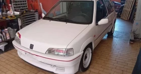 Peugeot 106 Rally, снимка 4