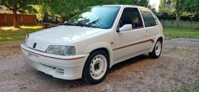 Peugeot 106 Rally, снимка 1