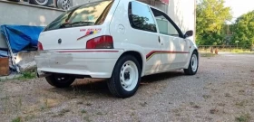 Peugeot 106 Rally, снимка 2