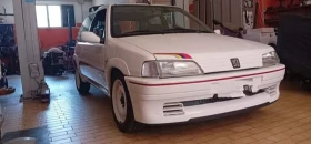 Peugeot 106 Rally, снимка 6