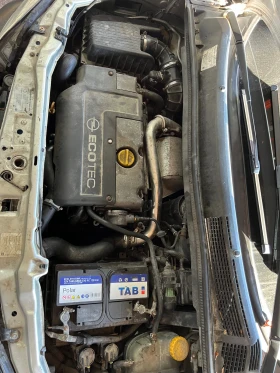 Opel Zafira, снимка 10