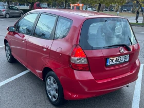 Honda Jazz, снимка 4