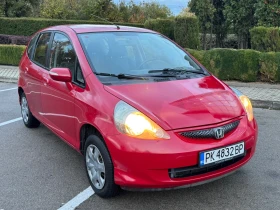Honda Jazz, снимка 1