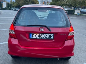 Honda Jazz, снимка 6