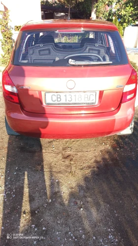 Skoda Fabia, снимка 2