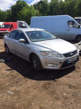     Ford Mondeo 1.8tdci 