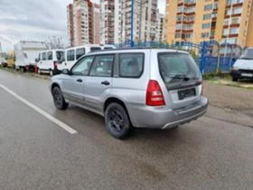     Subaru Forester 2.0I 