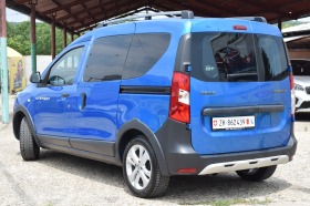 Dacia Dokker 1.2 LUX SCHVEIC | Mobile.bg   3