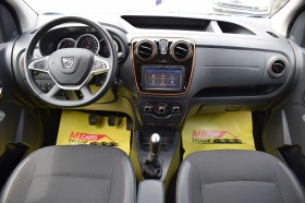 Dacia Dokker 1.2 LUX SCHVEIC | Mobile.bg   11