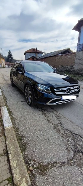 Mercedes-Benz E 220 All terrain , снимка 2