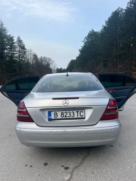 Mercedes-Benz E 270, снимка 9