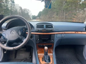 Mercedes-Benz E 270, снимка 10