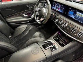 Mercedes-Benz S 63 AMG S63 AMG 4 MATIC+ | HighEnd | Carbon | Silverstar, снимка 14