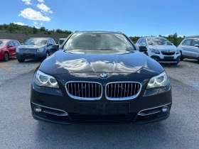 BMW 525 Xdrive-luxury 
