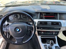 BMW 525 Xdrive-luxury  | Mobile.bg   8
