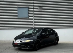 Honda Civic 1.8i VTEC | FACELIFT | ГАЗ/BRC, снимка 1