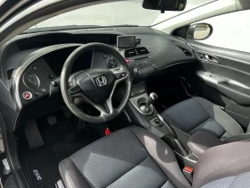 Honda Civic 1.8i VTEC | FACELIFT | ГАЗ/BRC, снимка 13