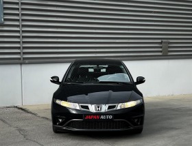 Обява за продажба на Honda Civic 1.8i VTEC | FACELIFT | ГАЗ/BRC ~10 990 лв. - изображение 1