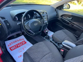 Kia Ceed 1.4i 16v/109p.s., снимка 9