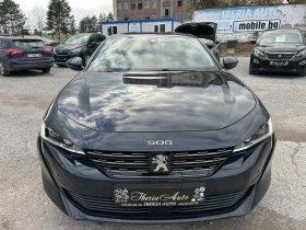     Peugeot 508 2.0 HDI 160 * EAT 8 * ALLURE* CAM * NAVI * VIRTUAL