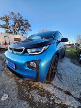 BMW i3 94 Ah REX Full 2017, снимка 1