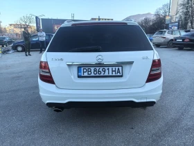 Mercedes-Benz C 220, снимка 7