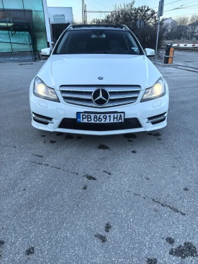 Mercedes-Benz C 220, снимка 1