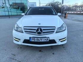 Mercedes-Benz C 220, снимка 2