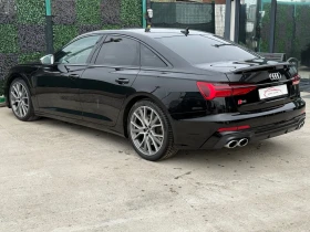 Audi S6 S6/349Hp/LED/NAVI/PANO/CAM 360/СОБСТВЕН ЛИЗИНГ, снимка 6