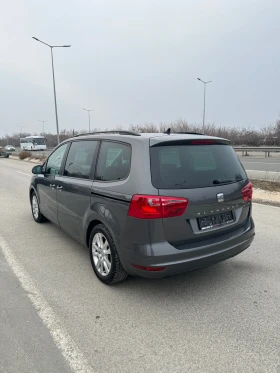 Seat Alhambra 2.0 tdi - 16899 лв. - 78489610 | Car24.bg