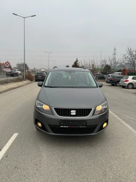 Seat Alhambra 2.0 tdi, снимка 2