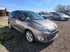 Renault Scenic 2.0DCI автомат/кожа/нави - 10400 лв. - 15756798 | Car24.bg