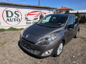 Renault Scenic 2.0DCI автомат/кожа/нави, снимка 1