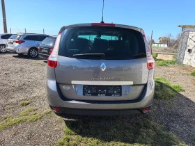 Renault Scenic 2.0DCI автомат/кожа/нави, снимка 4