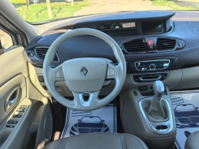 Renault Scenic 2.0DCI автомат/кожа/нави, снимка 14