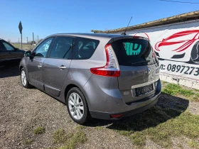 Renault Scenic 2.0DCI автомат/кожа/нави - 10400 лв. - 15756798 | Car24.bg