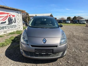 Renault Scenic 2.0DCI автомат/кожа/нави - 10400 лв. - 15756798 | Car24.bg