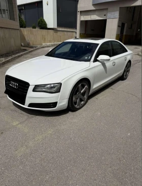     Audi A8 4.2TDI 4x4    