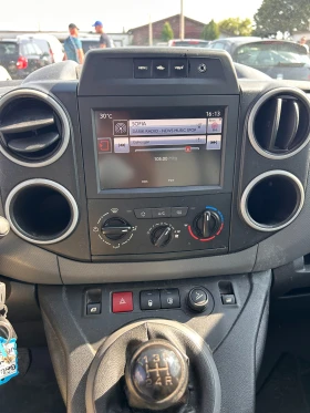 Citroen Berlingo 1.6HDI NAVI EURO 6 | Mobile.bg    14