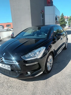 Citroen DS5 | Mobile.bg    13