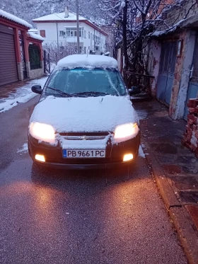 Chevrolet Kalos 2006 | Mobile.bg    2