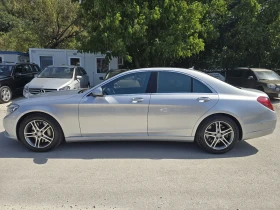 Обява за продажба на Mercedes-Benz S 500 V8 AMG 4MATIC FULL  ~37 900 лв. - изображение 6