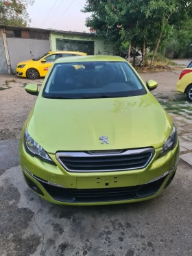     Peugeot 308 16HD