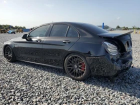 Mercedes-Benz C 63 AMG S CARFAX АВТО КРЕДИТ - 32900 лв. - 65743371 4