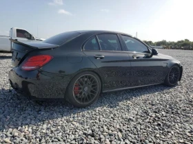 Mercedes-Benz C 63 AMG S CARFAX АВТО КРЕДИТ - 32900 лв. - 65743371 6