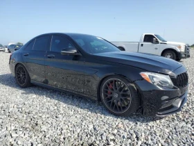 Mercedes-Benz C 63 AMG S CARFAX АВТО КРЕДИТ - 32900 лв. - 65743371 3