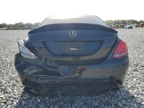 Mercedes-Benz C 63 AMG S CARFAX АВТО КРЕДИТ - 32900 лв. - 65743371 5