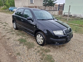 Skoda Fabia 1.2i